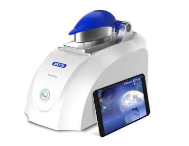 超微量分光光度計怎么操作？